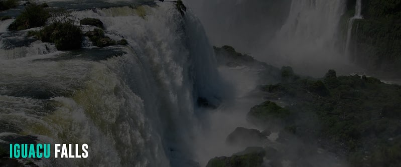 Iguacu-Falls