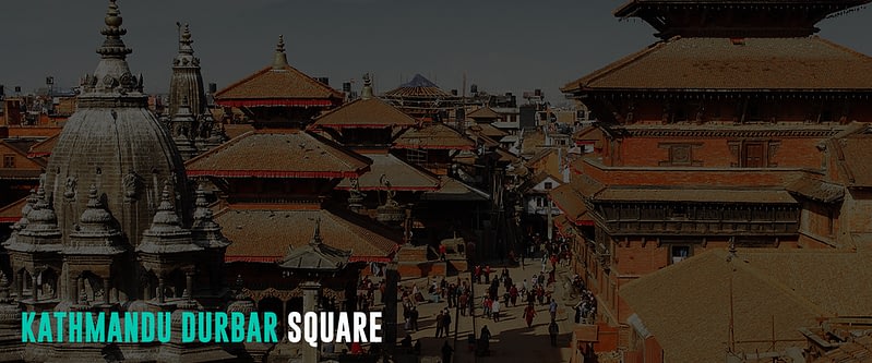 Kathmandu-Durbar-Square