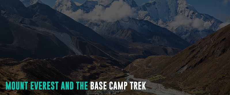 Mount-Everest-and-the-Base-Camp-Trek