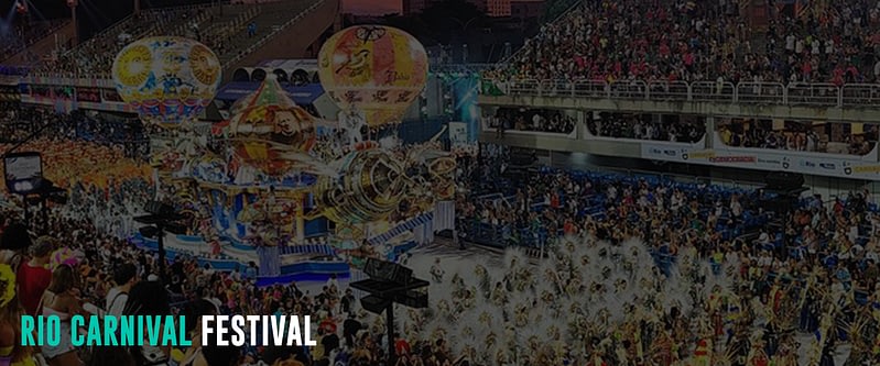 Rio-Carnival-Festival