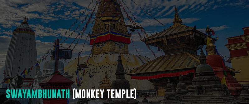 Swayambhunath-(Monkey-Temple)