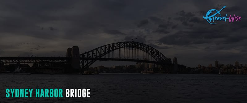 Sydney-Harbor-Bridge