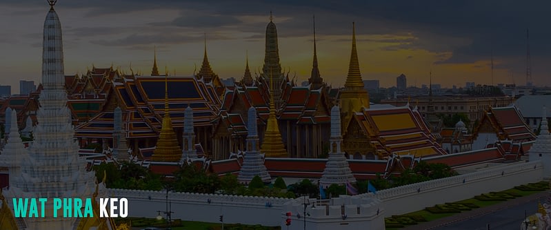 Wat-Phra-Keo