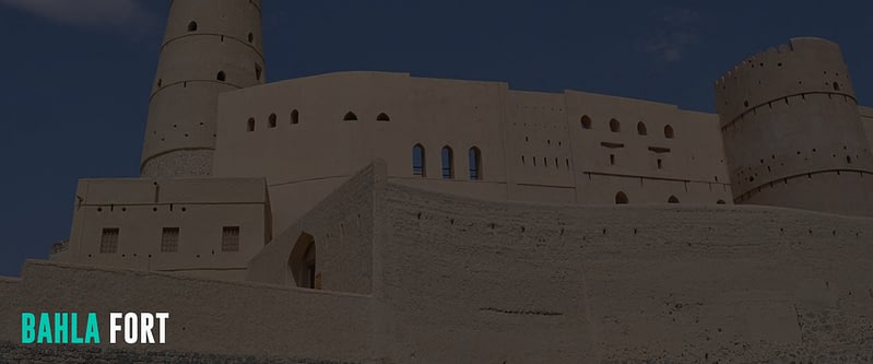 Bahla-Fort