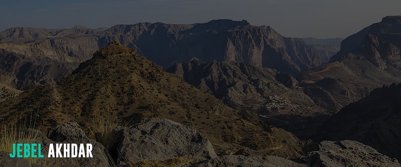Jebel-Akhdar