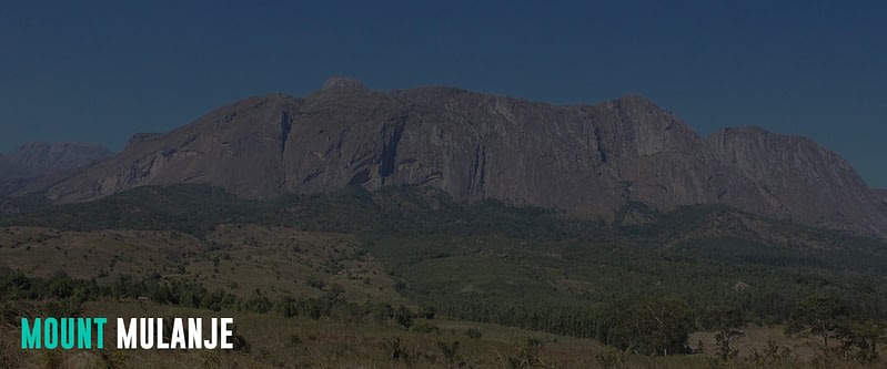 Mount-Mulanje