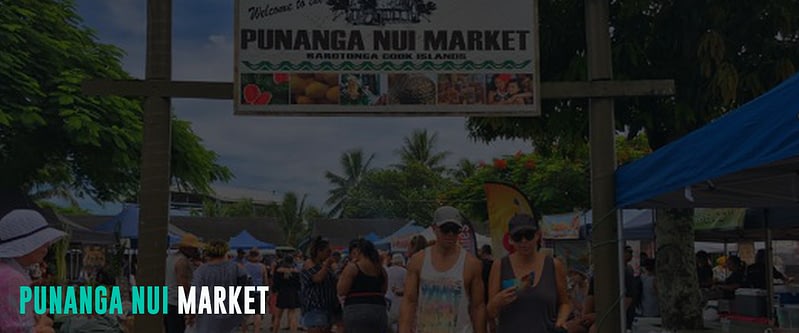 Punanga-Nui-Market