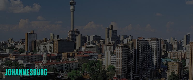 Johannesburg