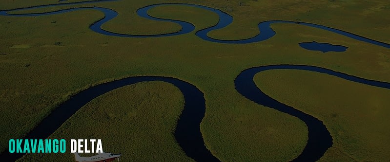 Okavango-Delta