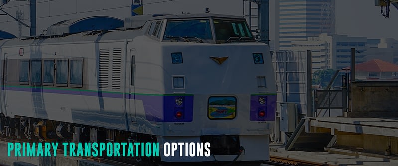 Primary-Transportation-Options
