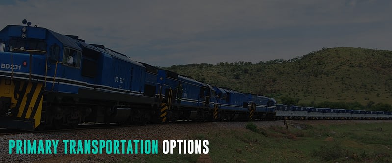 Primary-Transportation-Options