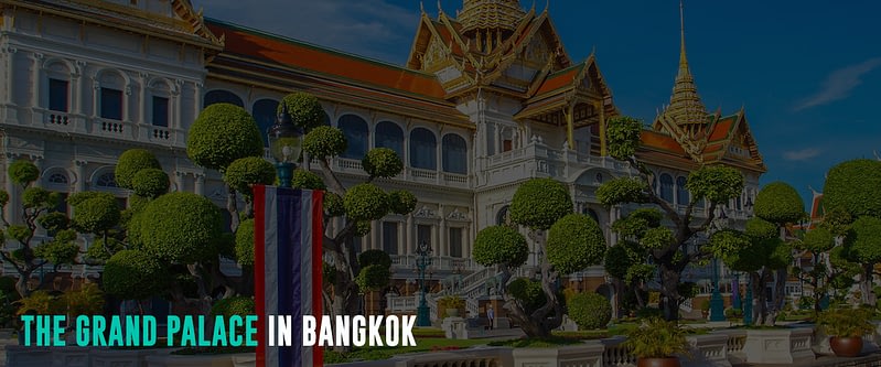 The-Grand-Palace-in-Bangkok