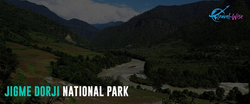 Jigme-Dorji-National-Park