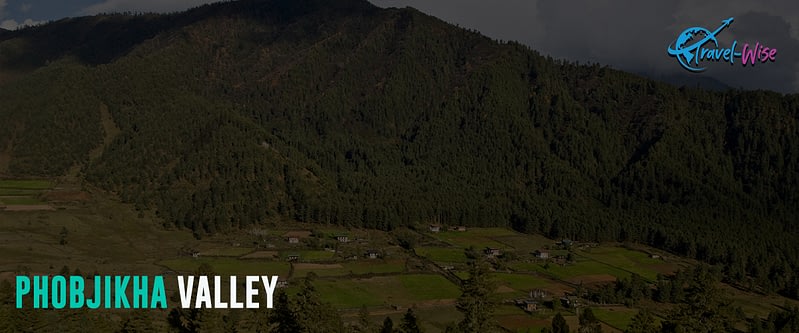 Phobjikha-Valley