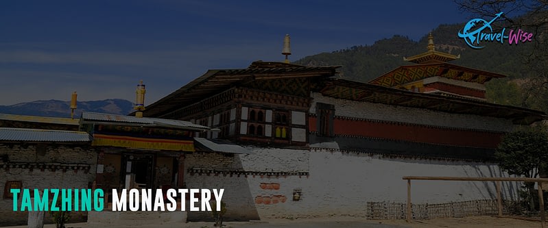 Tamzhing-Monastery