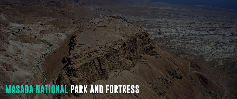 Masada-National-Park-and-Fortress
