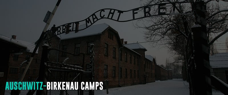 Auschwitz-Birkenau-Camps