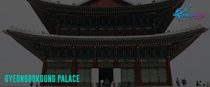 Gyeongbokgung-Palace