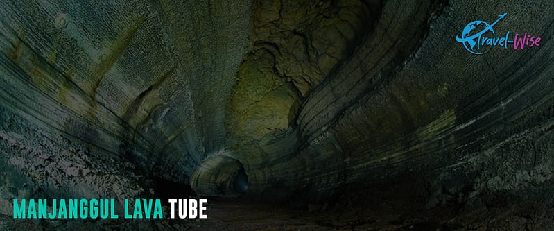 Manjanggul-Lava-Tube