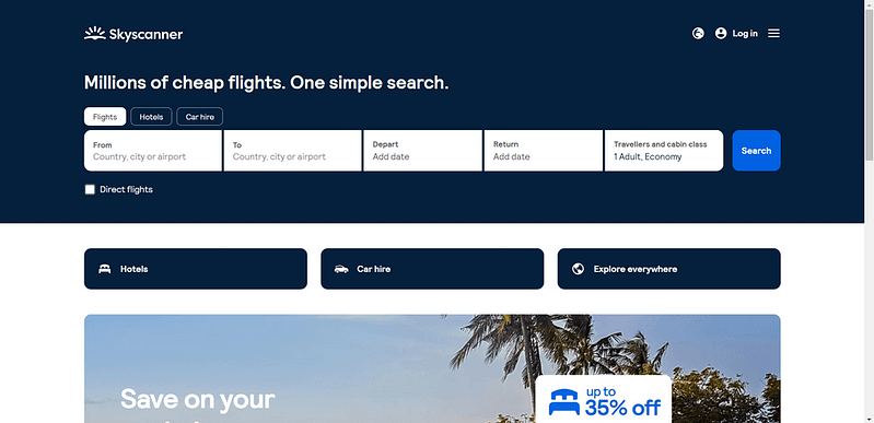Skyscanner