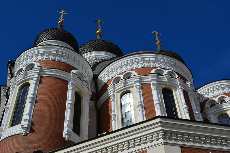 Aleksander Nevski Katedraali