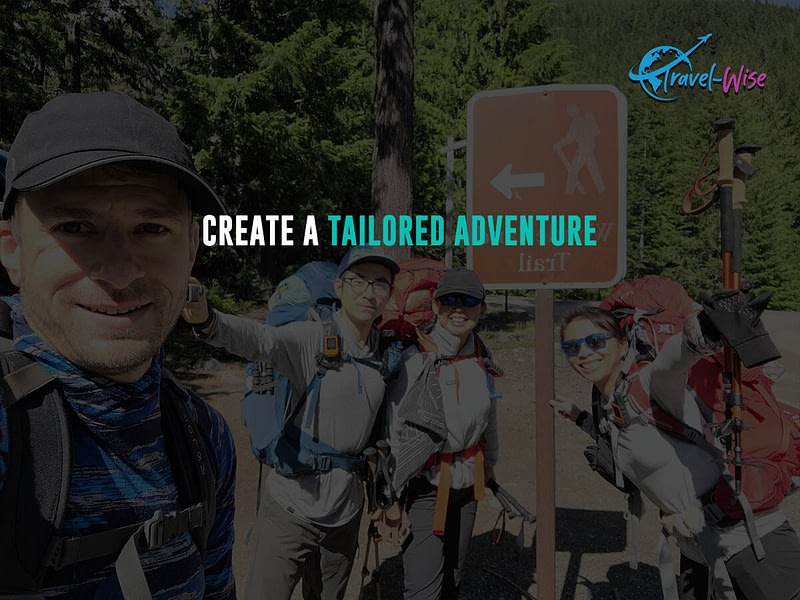Create a Tailored Adventure