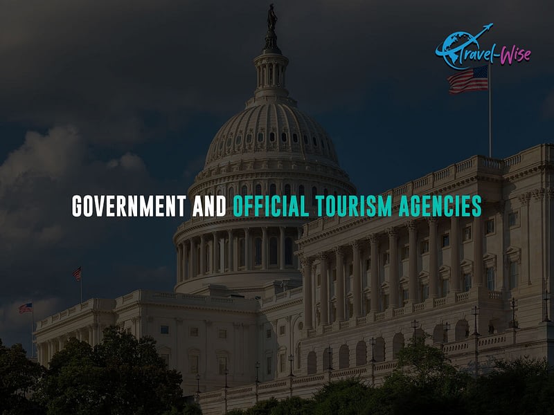 Government and Official Tourism Agencies