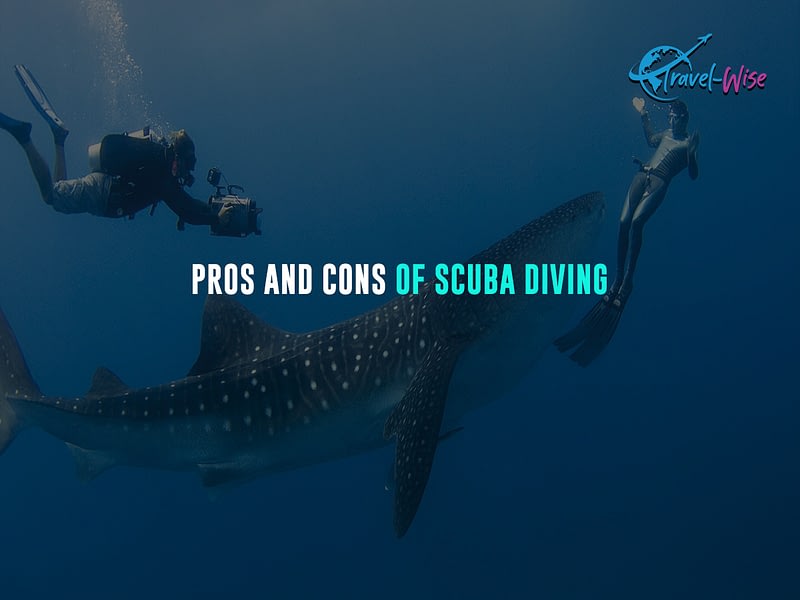 Pros and Cons of Scuba Diving