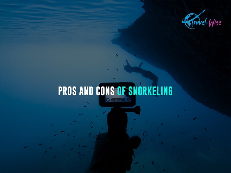 Pros and Cons of Snorkeling
