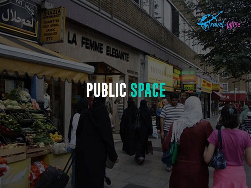 Public-space