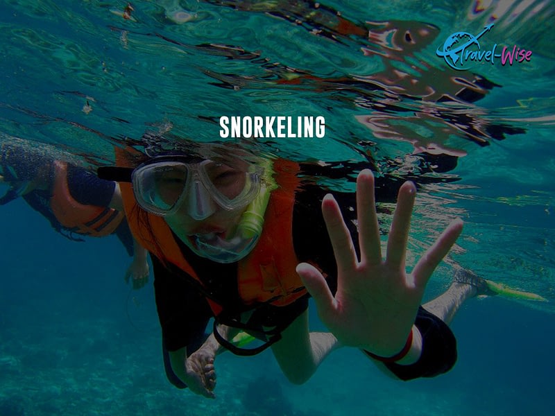 Snorkeling