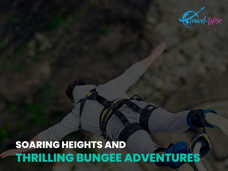 Soaring Heights and Thrilling Bungee Adventures