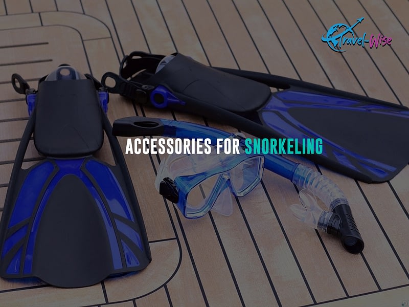 Snorkeling Accessories