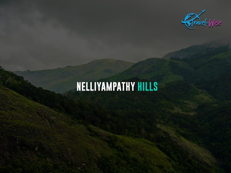 Nelliyampathy-Hills