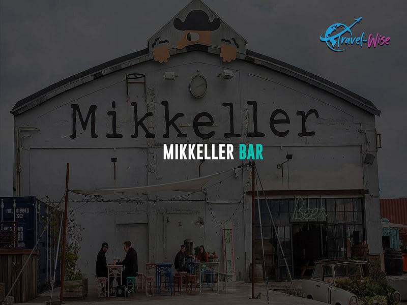 Mikkeller-Bar