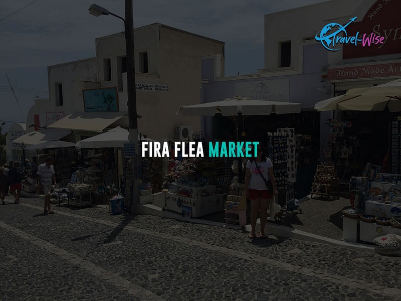 Fira-Flea-Market