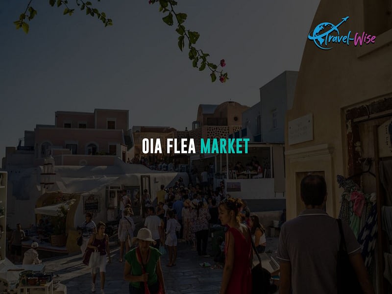 Oia-Flea-Market