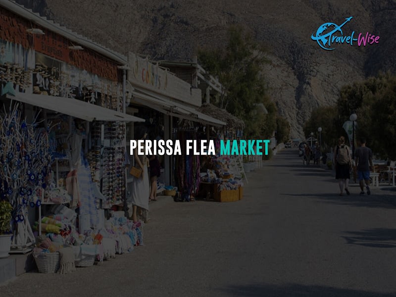 Perissa-Flea-Market