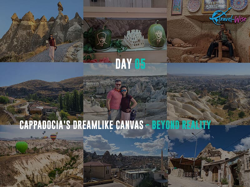 Cappadocia's-Dreamlike-Canvas---Beyond-Reality