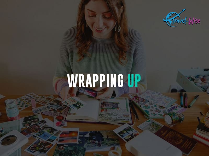 Wrapping-up