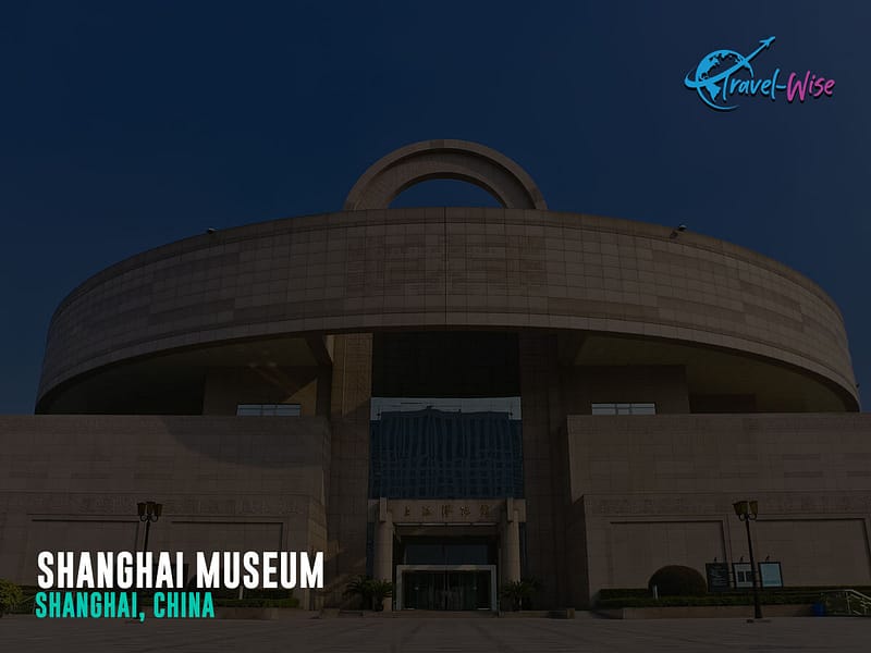 <a href= Shanghai Museum. Shanghai, China