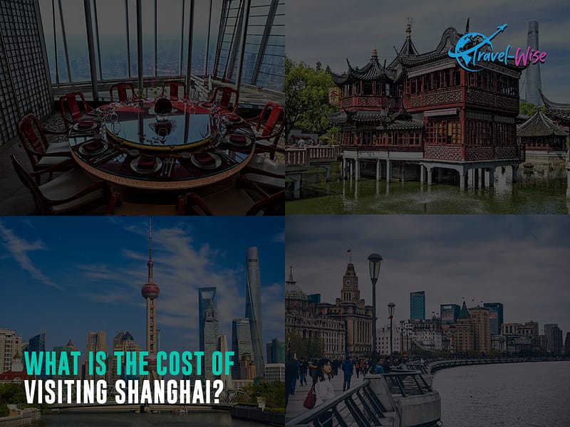 What is the cost of visiting shanghai