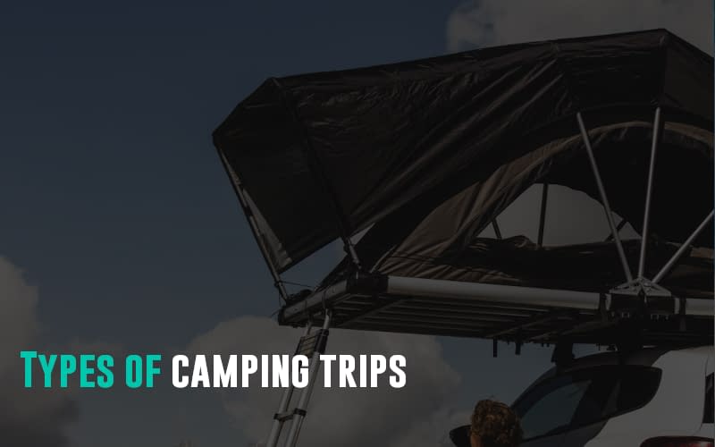 Camping Trip Planner TravelWise