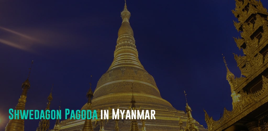 low angle photo of Shwedagon Pagoda