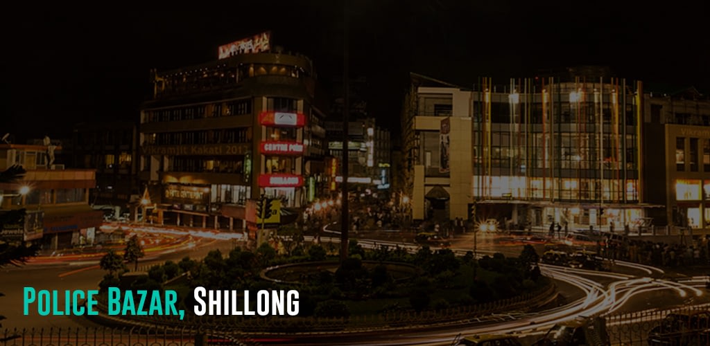big shopping centers