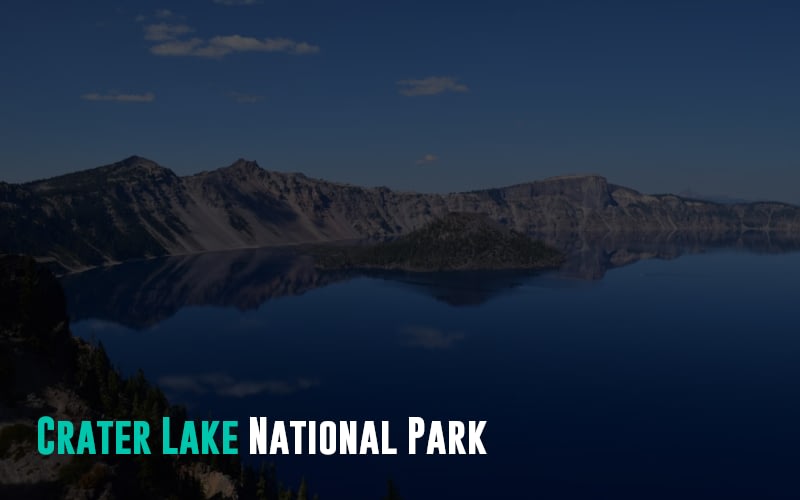 Crater Lake National Park