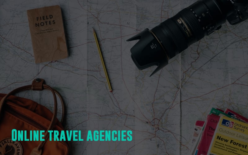 Online travel agencies