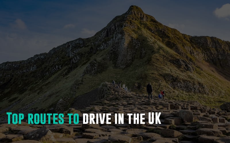 Top routes to drive in the UK