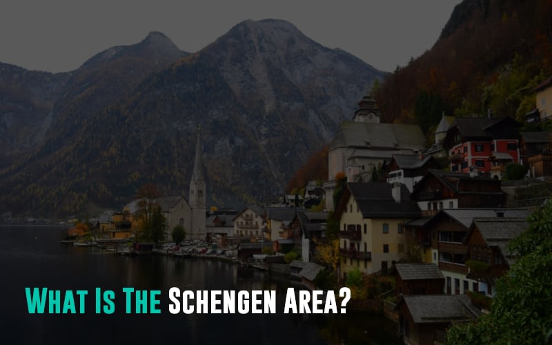 What Is The Schengen Area