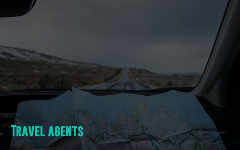 Travel agents